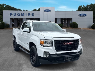 2022 GMC Canyon 2WD Elevation