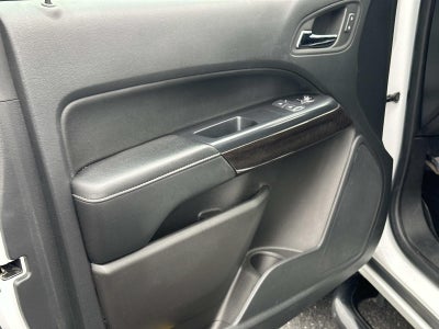 2022 GMC Canyon 2WD Elevation