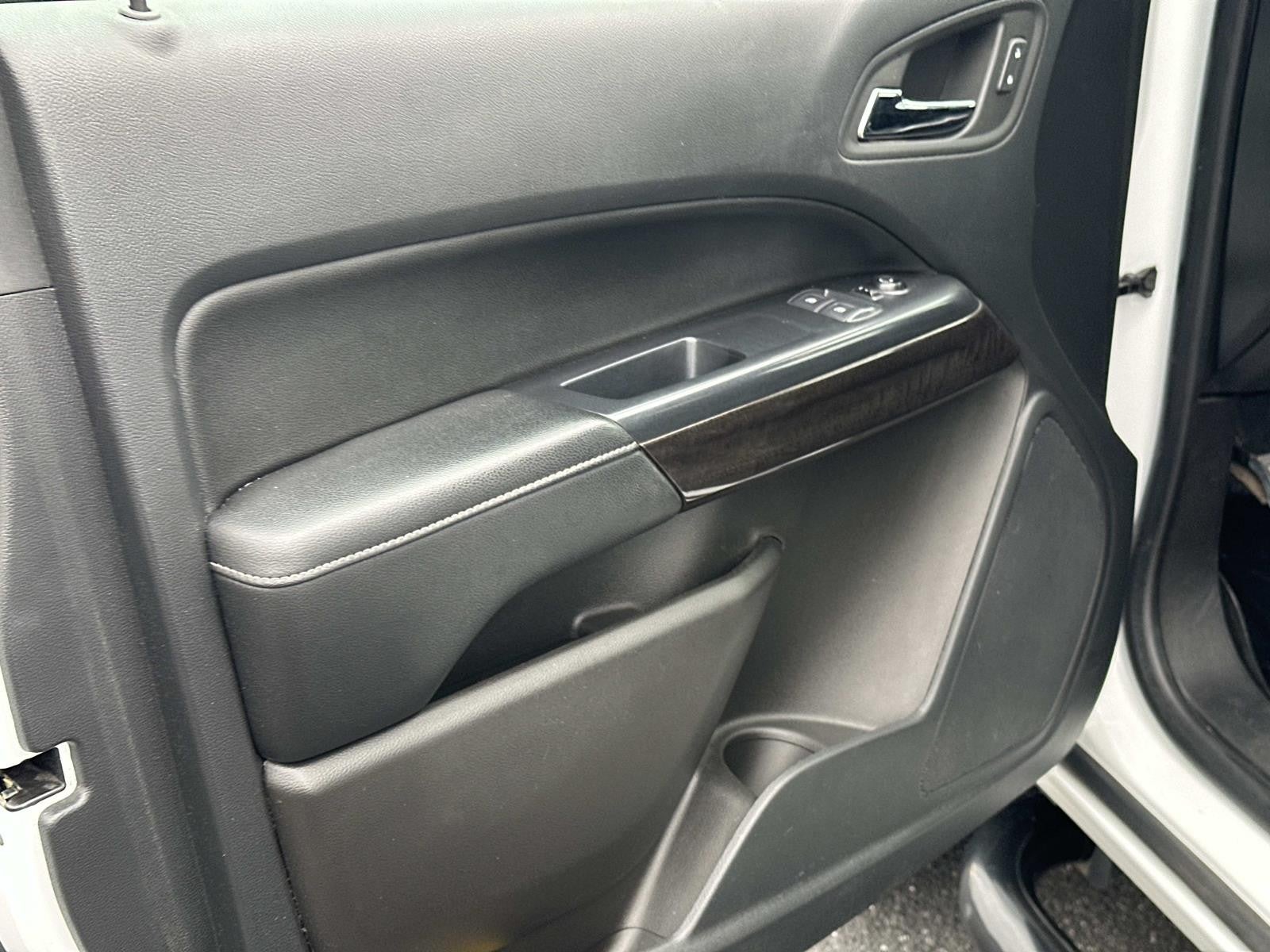 2022 GMC Canyon 2WD Elevation