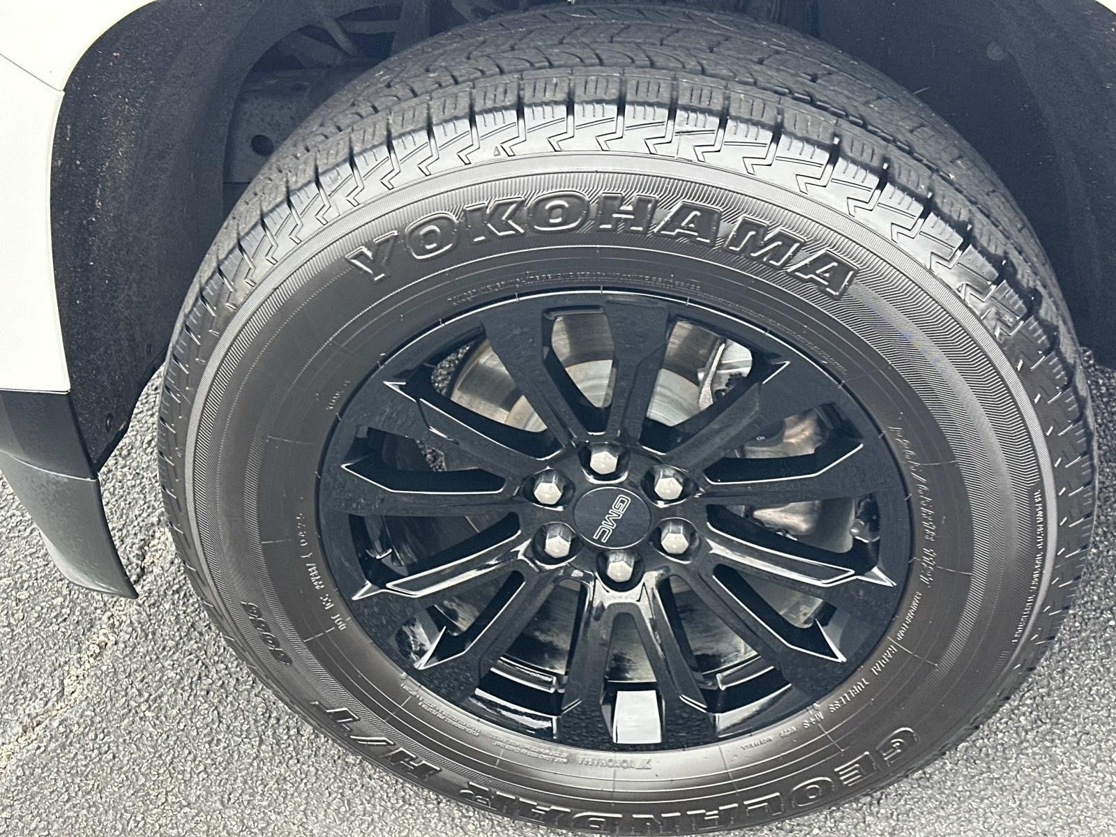 2022 GMC Canyon 2WD Elevation