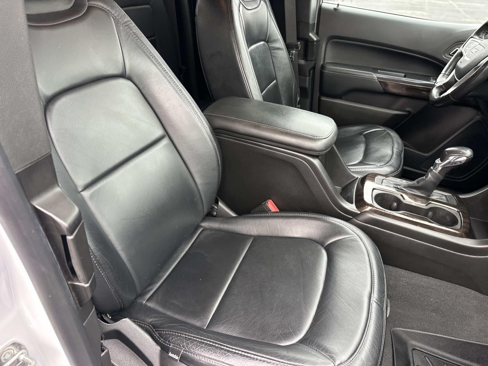 2022 GMC Canyon 2WD Elevation