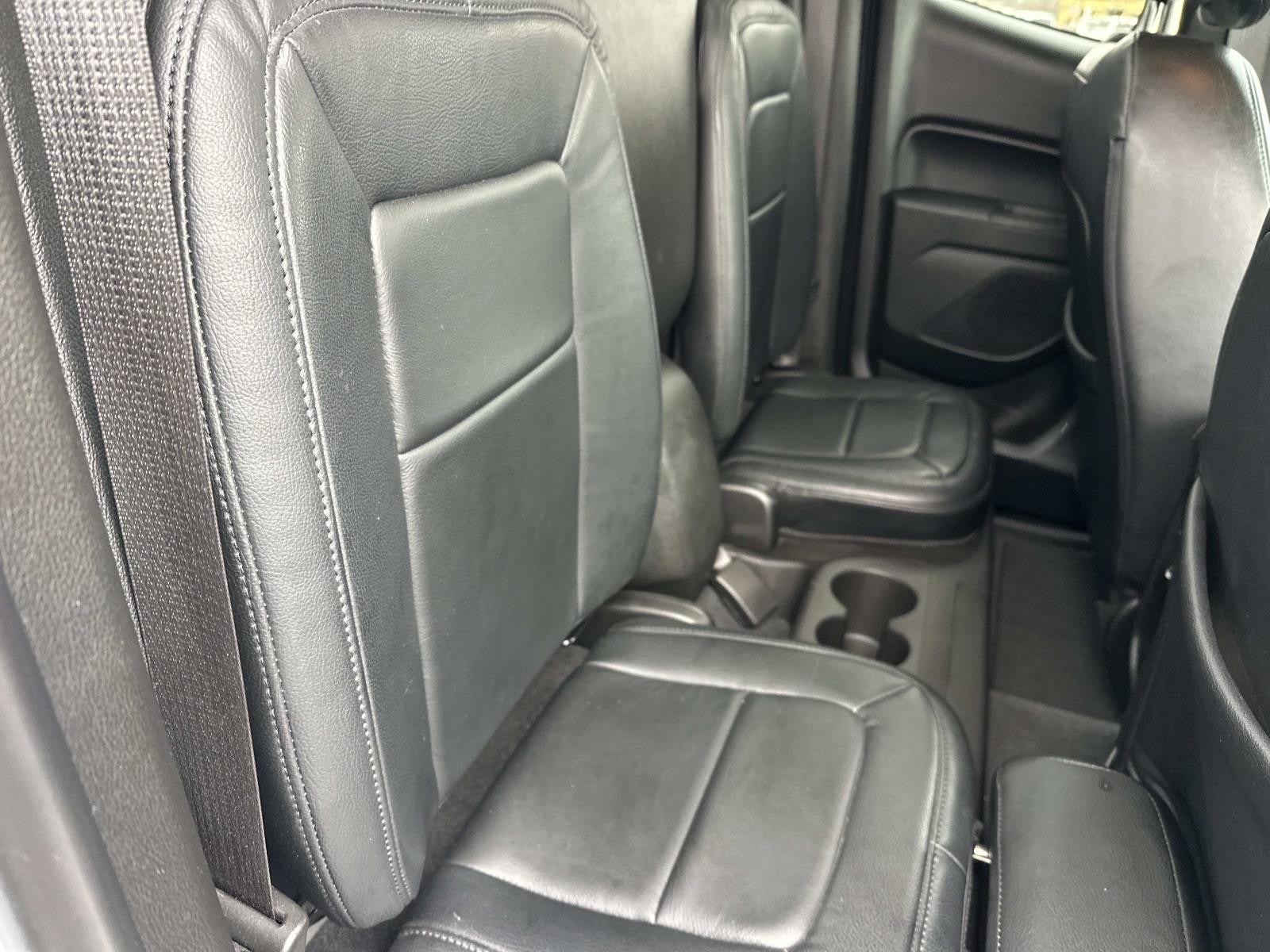 2022 GMC Canyon 2WD Elevation