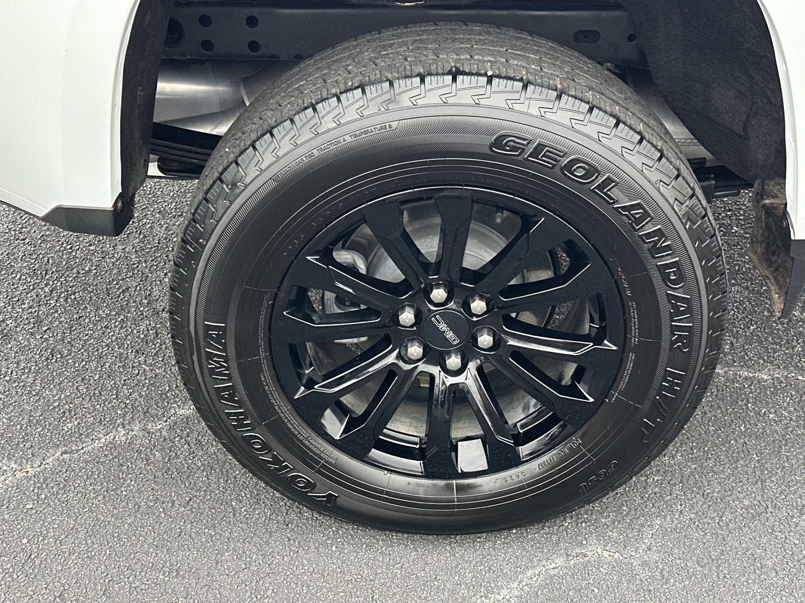 2022 GMC Canyon 2WD Elevation