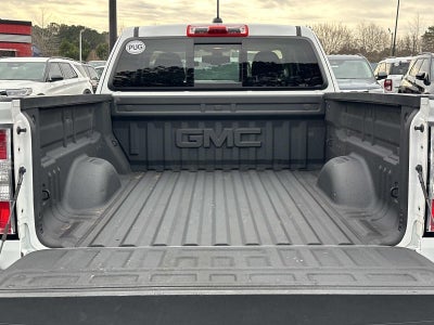 2022 GMC Canyon 2WD Elevation