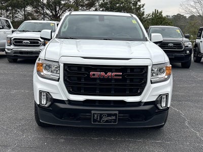 2022 GMC Canyon 2WD Elevation
