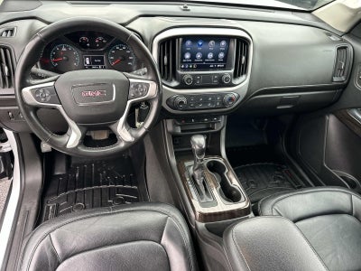 2022 GMC Canyon 2WD Elevation