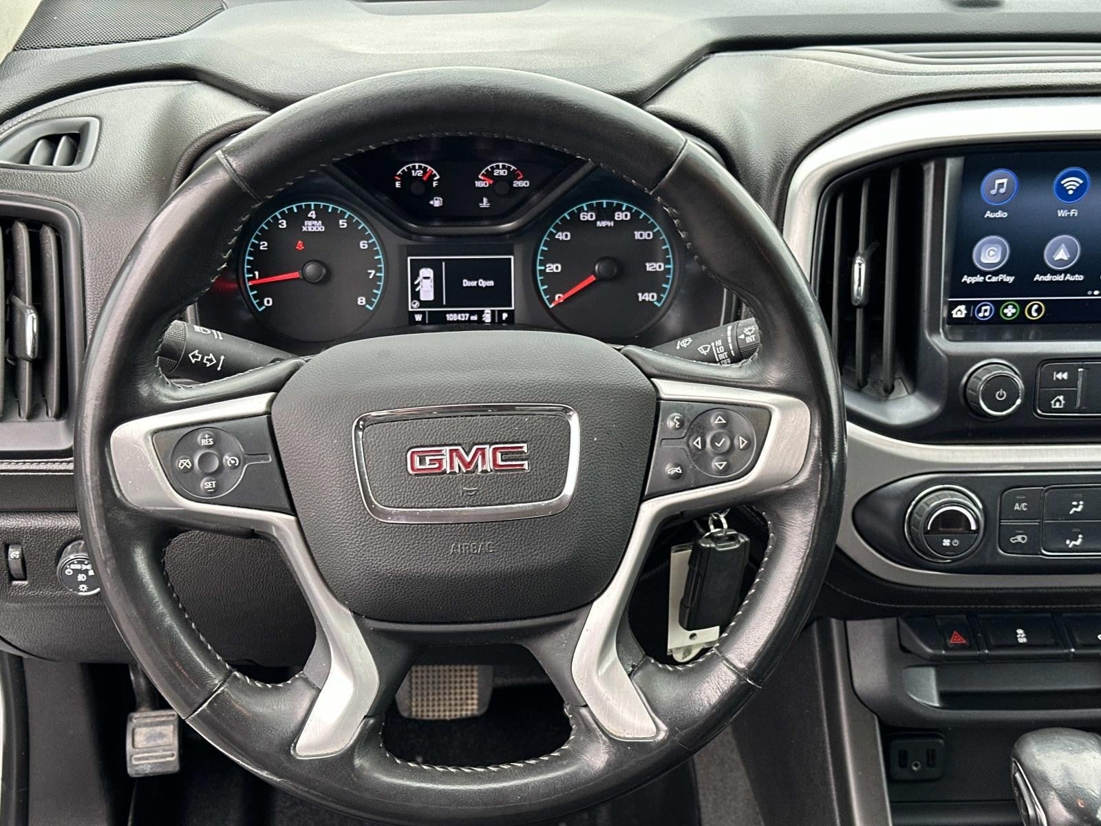 2022 GMC Canyon 2WD Elevation