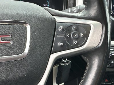 2022 GMC Canyon 2WD Elevation