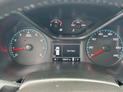 2022 GMC Canyon 2WD Elevation