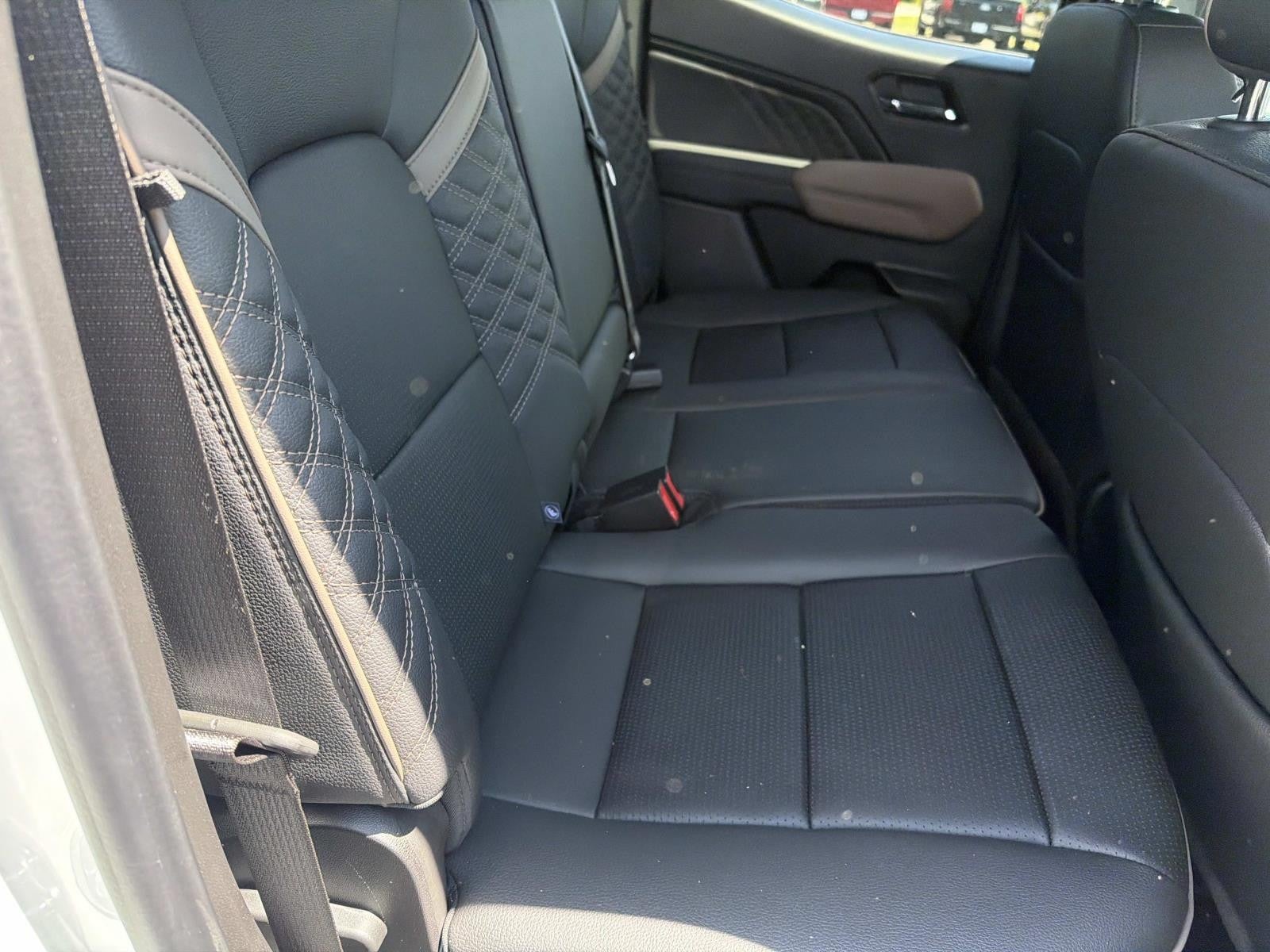 2025 GMC Canyon 4WD Denali