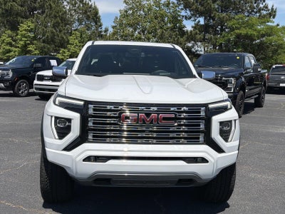 2025 GMC Canyon 4WD Denali