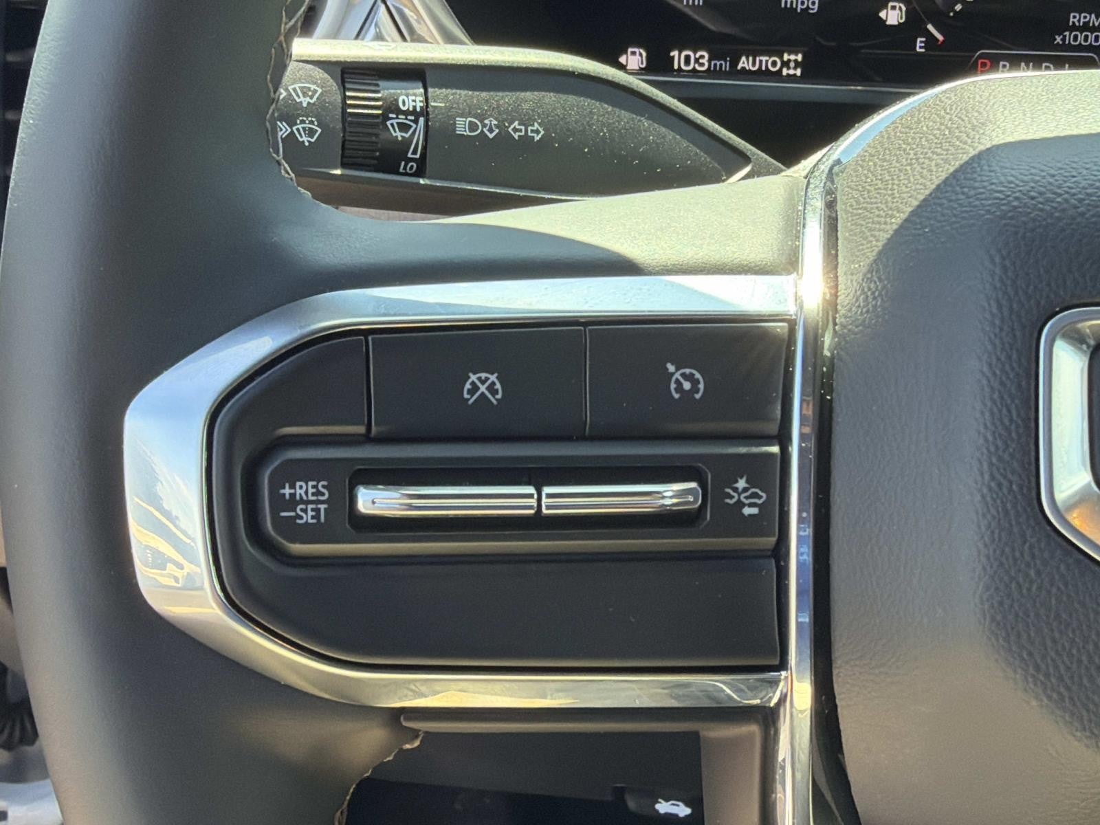 2025 GMC Canyon 4WD Denali