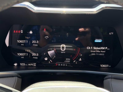 2025 GMC Canyon 4WD Denali