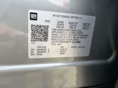 2023 Cadillac XT4 FWD Sport
