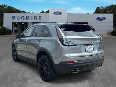 2023 Cadillac XT4 FWD Sport