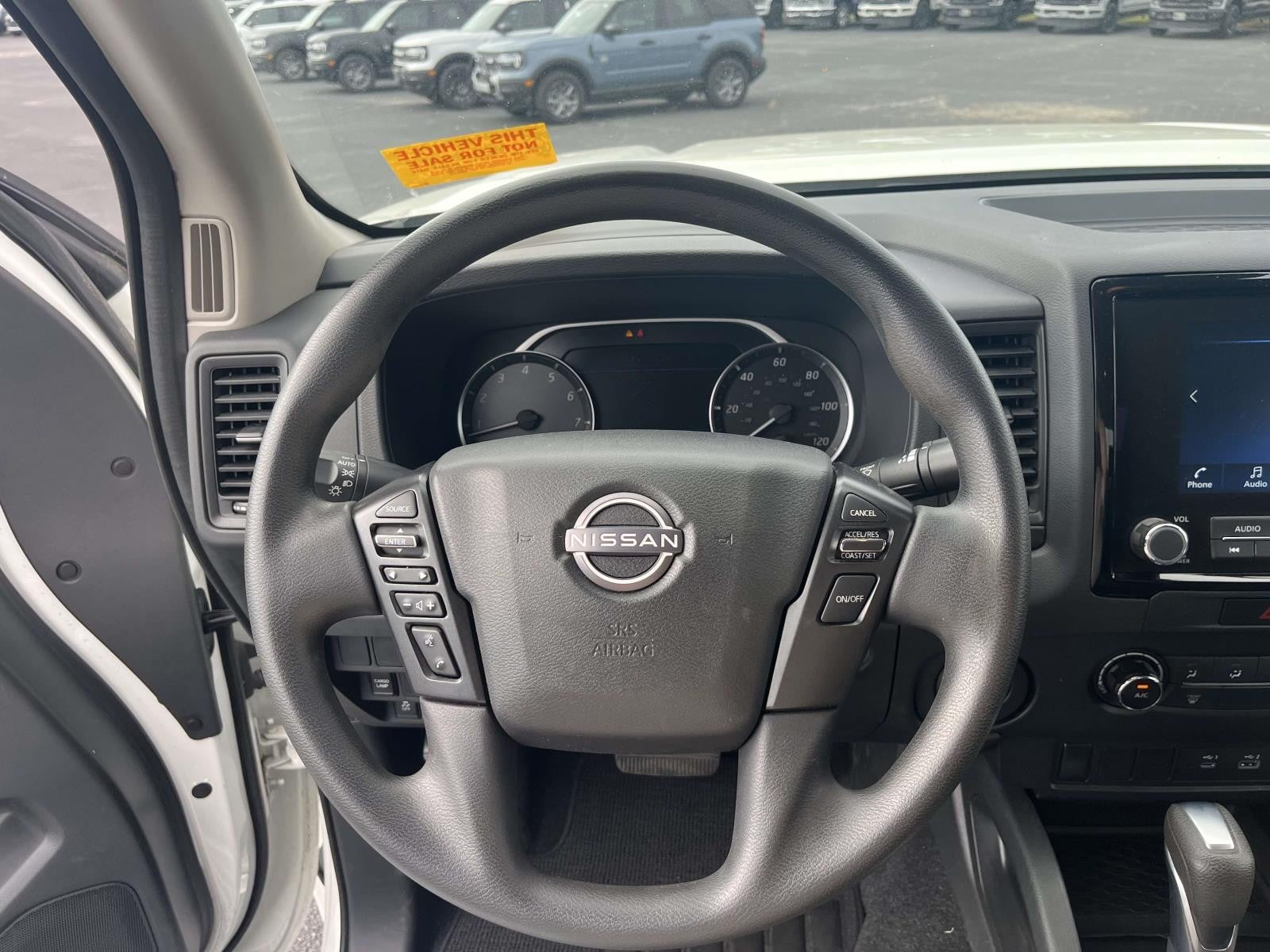 2022 Nissan Frontier S