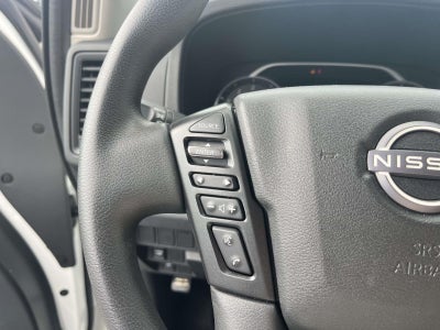2022 Nissan Frontier S