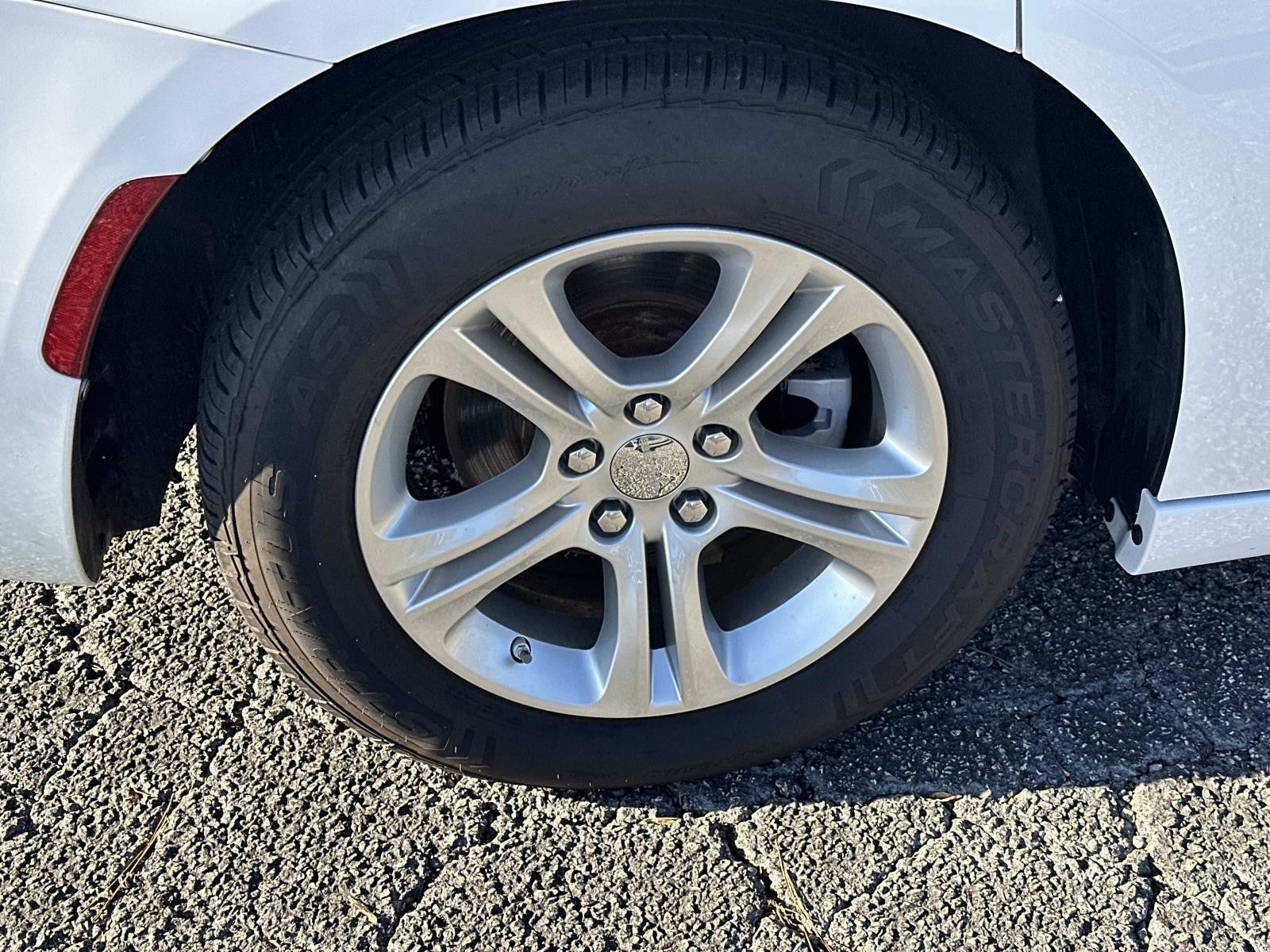 2022 Dodge Charger SXT