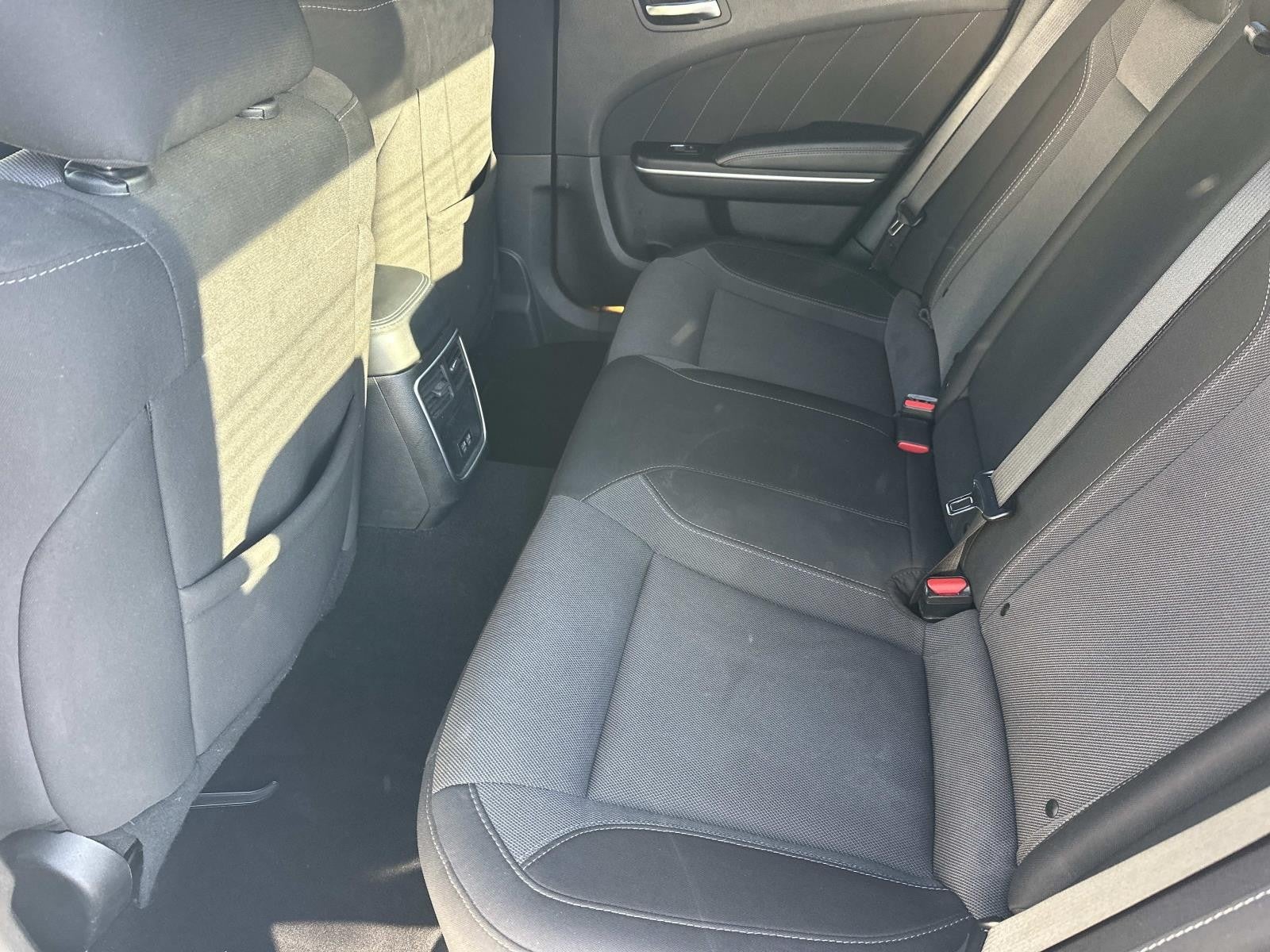 2022 Dodge Charger SXT