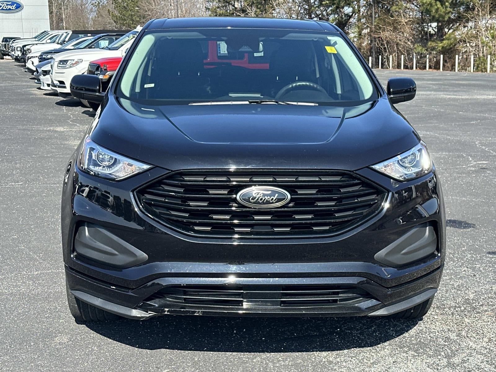2022 Ford Edge SE