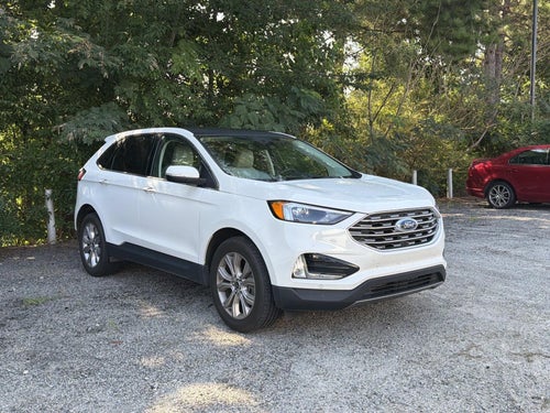 2023 Ford Edge Titanium