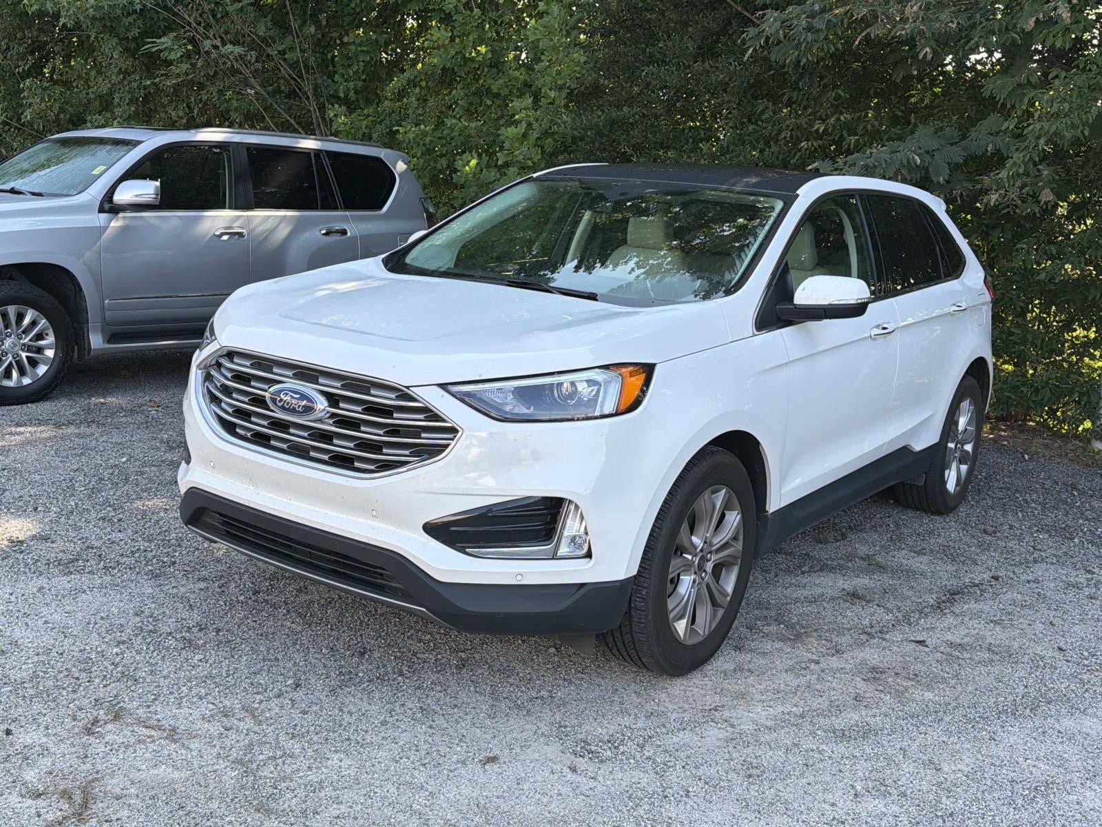 2023 Ford Edge Titanium