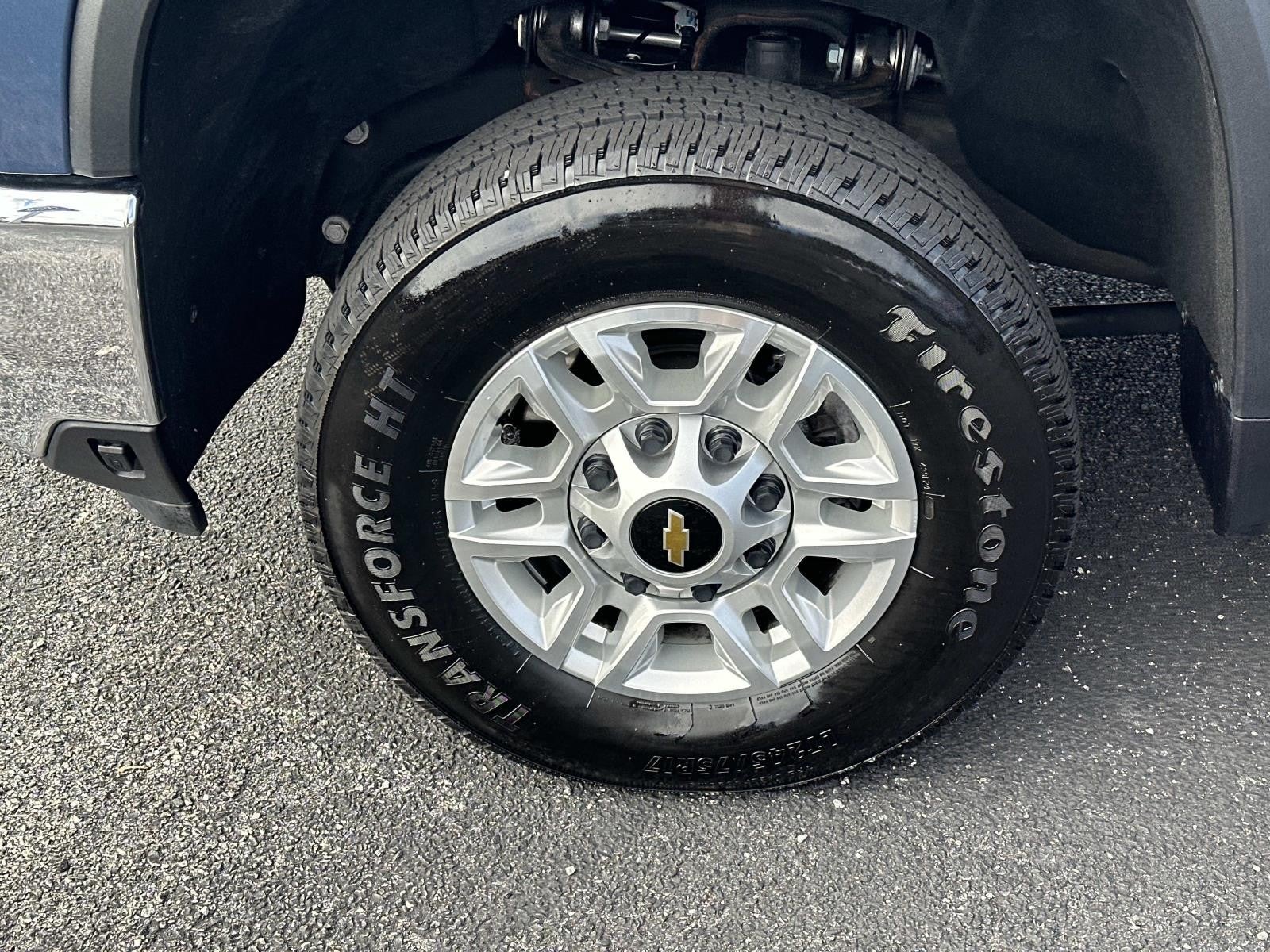 2024 Chevrolet Silverado 2500HD LT