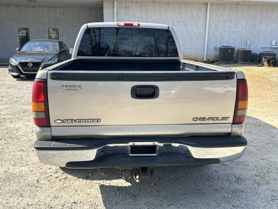 2002 Chevrolet Silverado 1500 LS