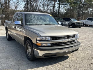 2002 Chevrolet Silverado 1500 LS