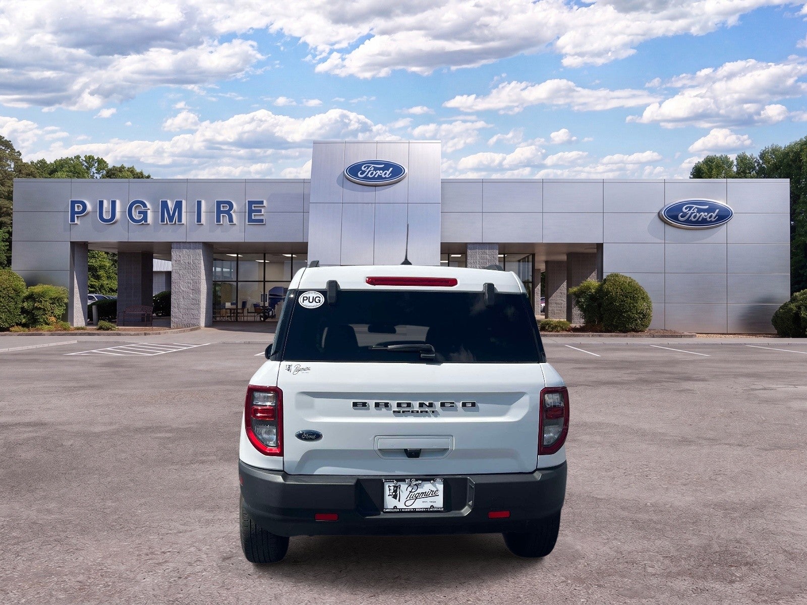 2024 Ford Bronco Sport Big Bend
