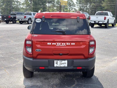 2024 Ford Bronco Sport Big Bend