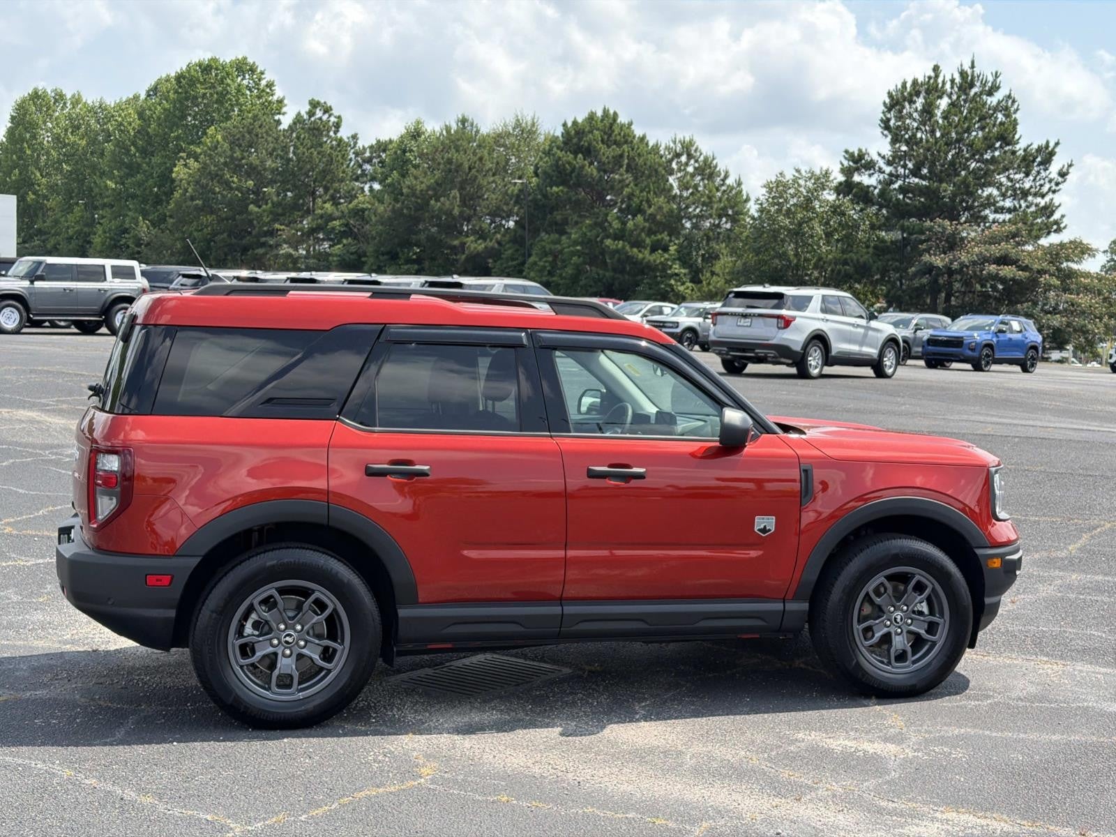 2024 Ford Bronco Sport Big Bend