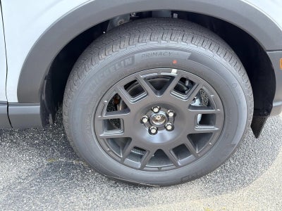2026 Ford Bronco Sport BIG BEND 4X4