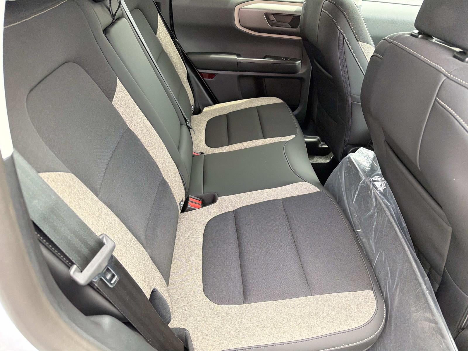 2026 Ford Bronco Sport BIG BEND 4X4