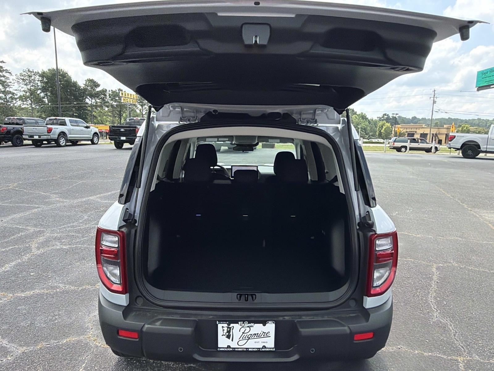 2026 Ford Bronco Sport BIG BEND 4X4