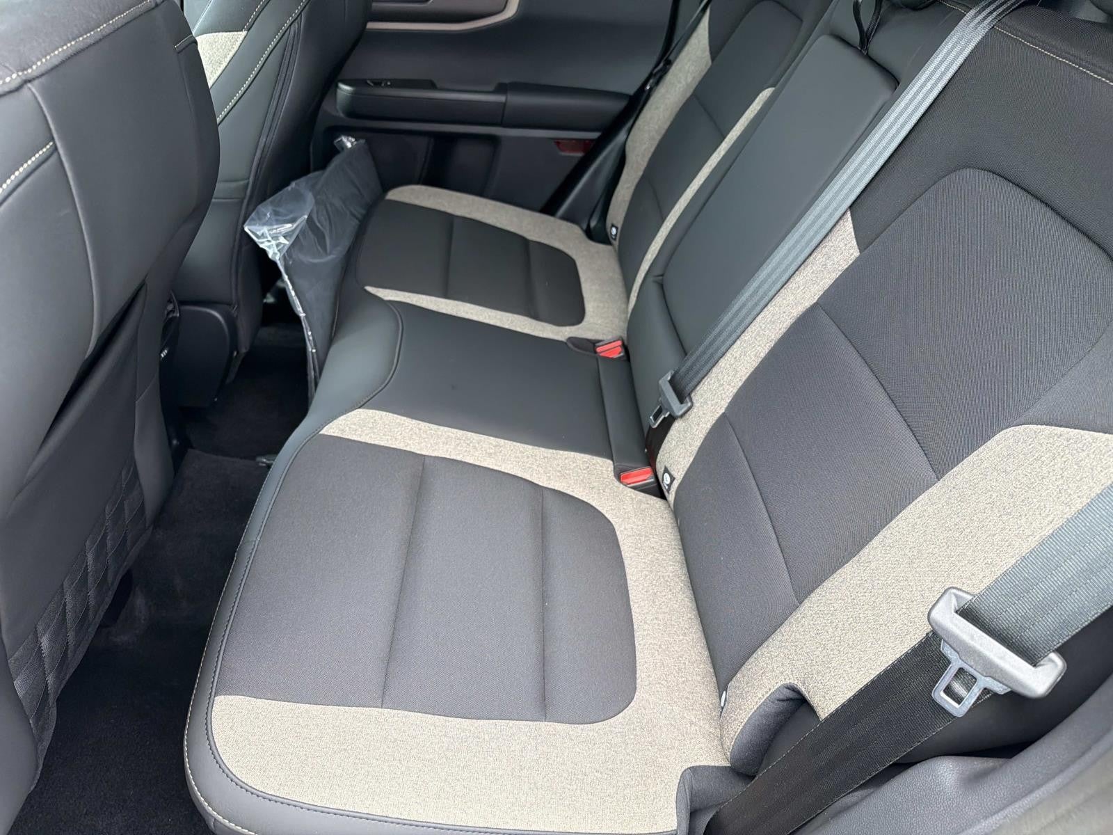 2026 Ford Bronco Sport BIG BEND 4X4