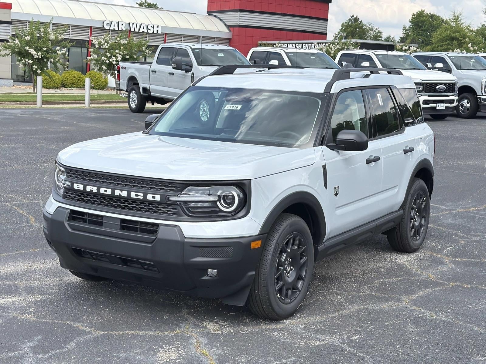 2026 Ford Bronco Sport BIG BEND 4X4