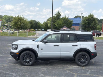 2026 Ford Bronco Sport BIG BEND 4X4