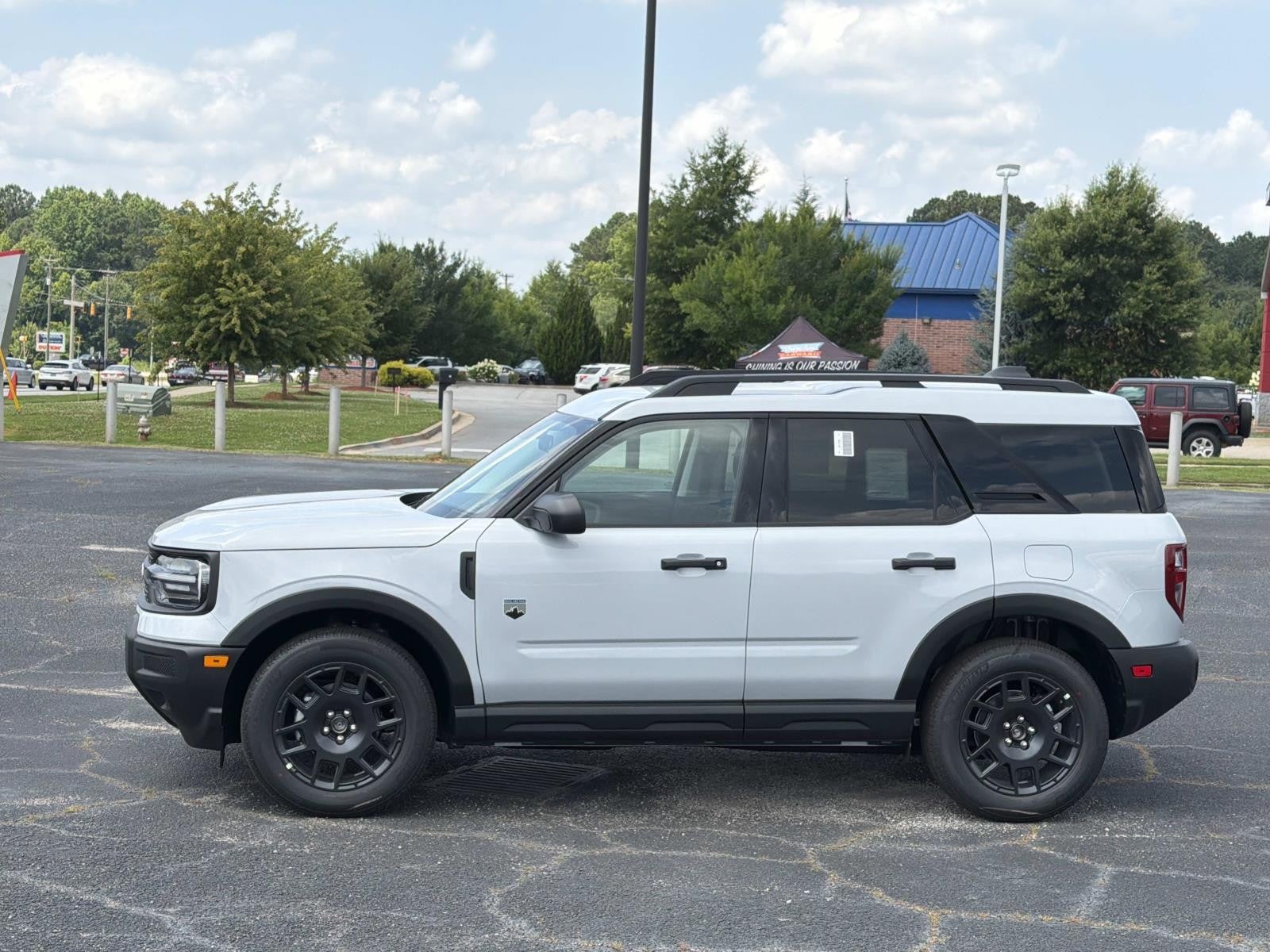 2026 Ford Bronco Sport BIG BEND 4X4