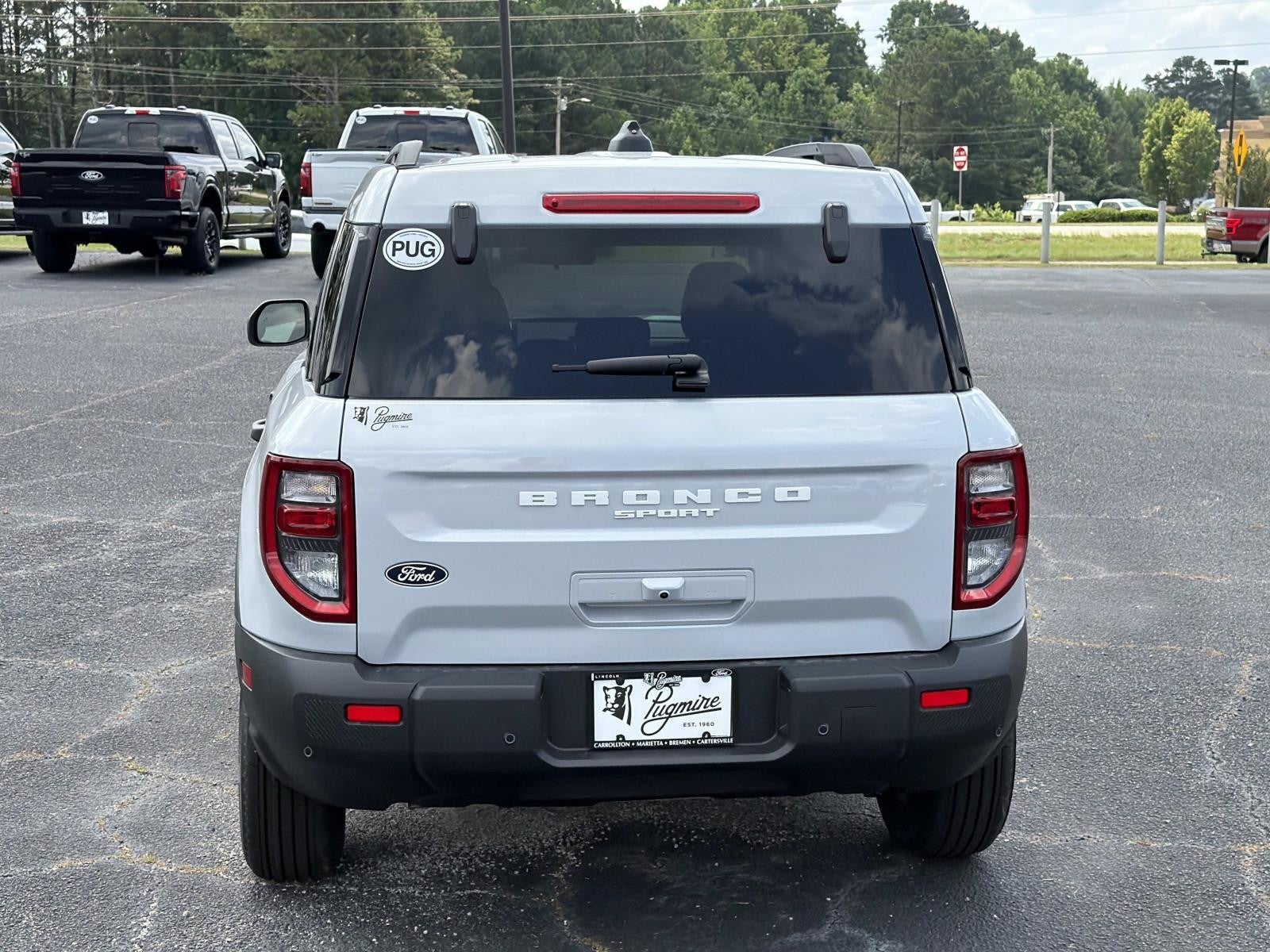 2026 Ford Bronco Sport BIG BEND 4X4