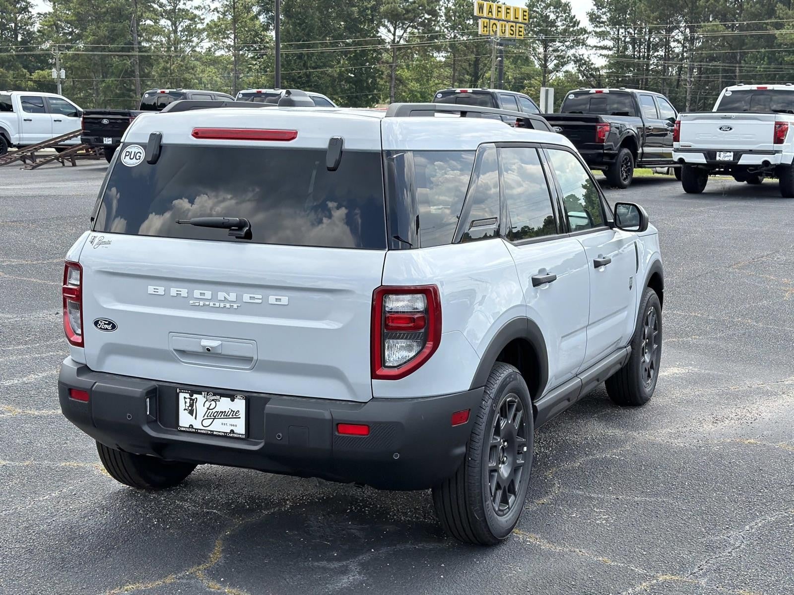 2026 Ford Bronco Sport BIG BEND 4X4