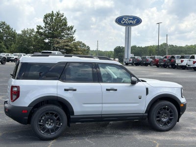 2026 Ford Bronco Sport BIG BEND 4X4