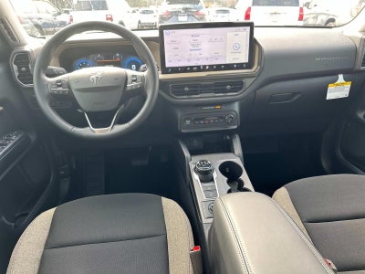 2025 Ford Bronco Sport BIG BEND 4X4