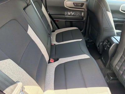 2026 Ford Bronco Sport BIG BEND 4X4