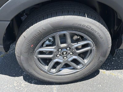 2026 Ford Bronco Sport BIG BEND 4X4