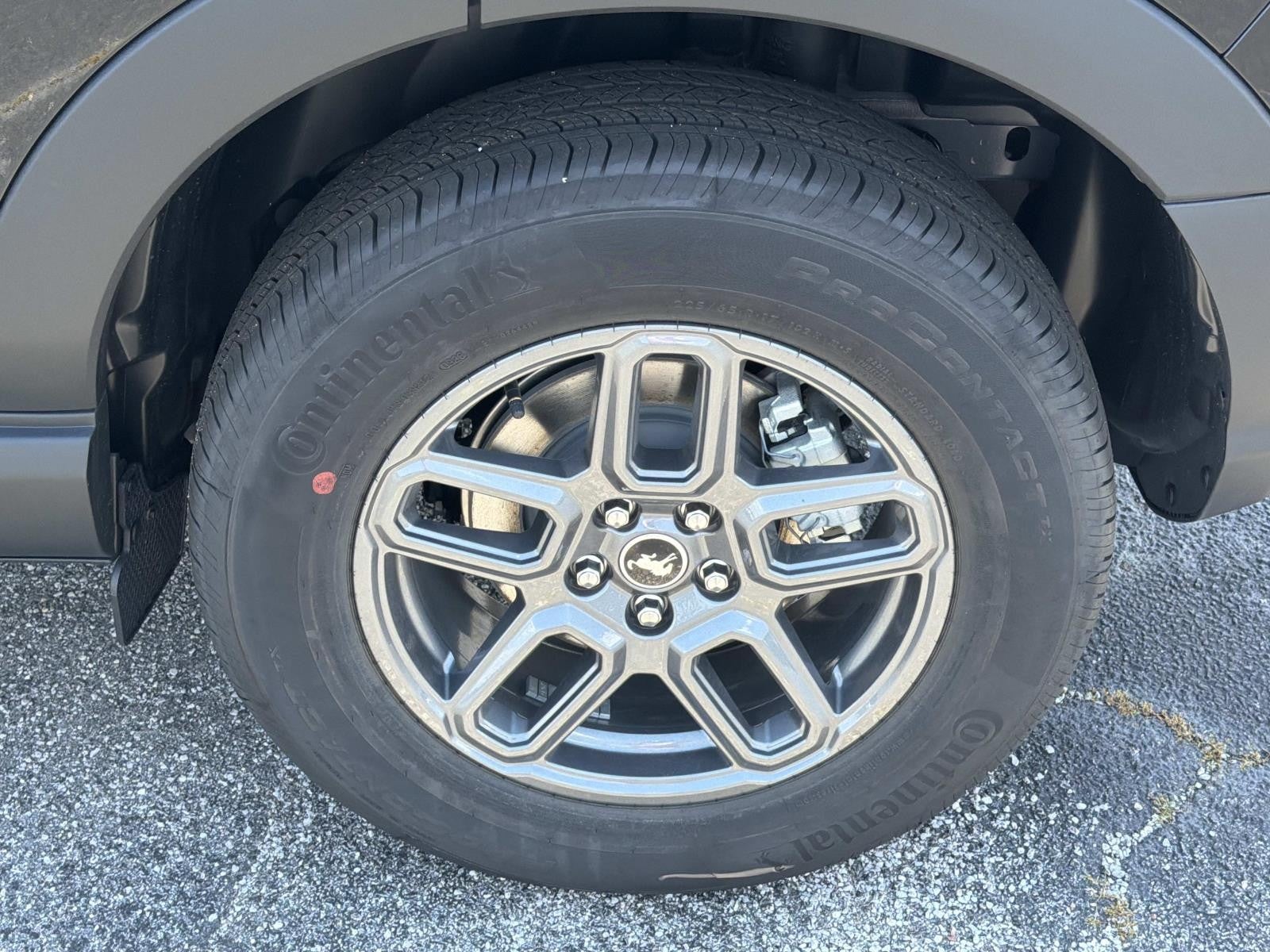 2026 Ford Bronco Sport BIG BEND 4X4