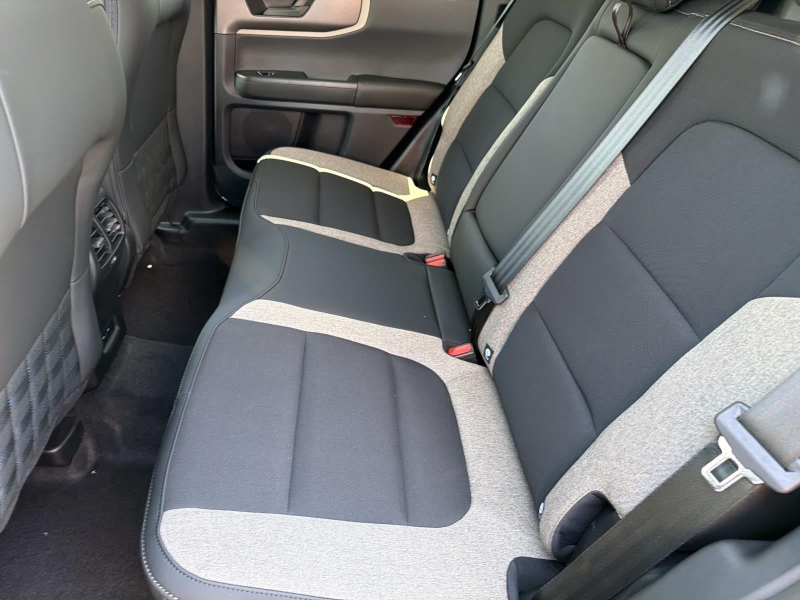 2026 Ford Bronco Sport BIG BEND 4X4