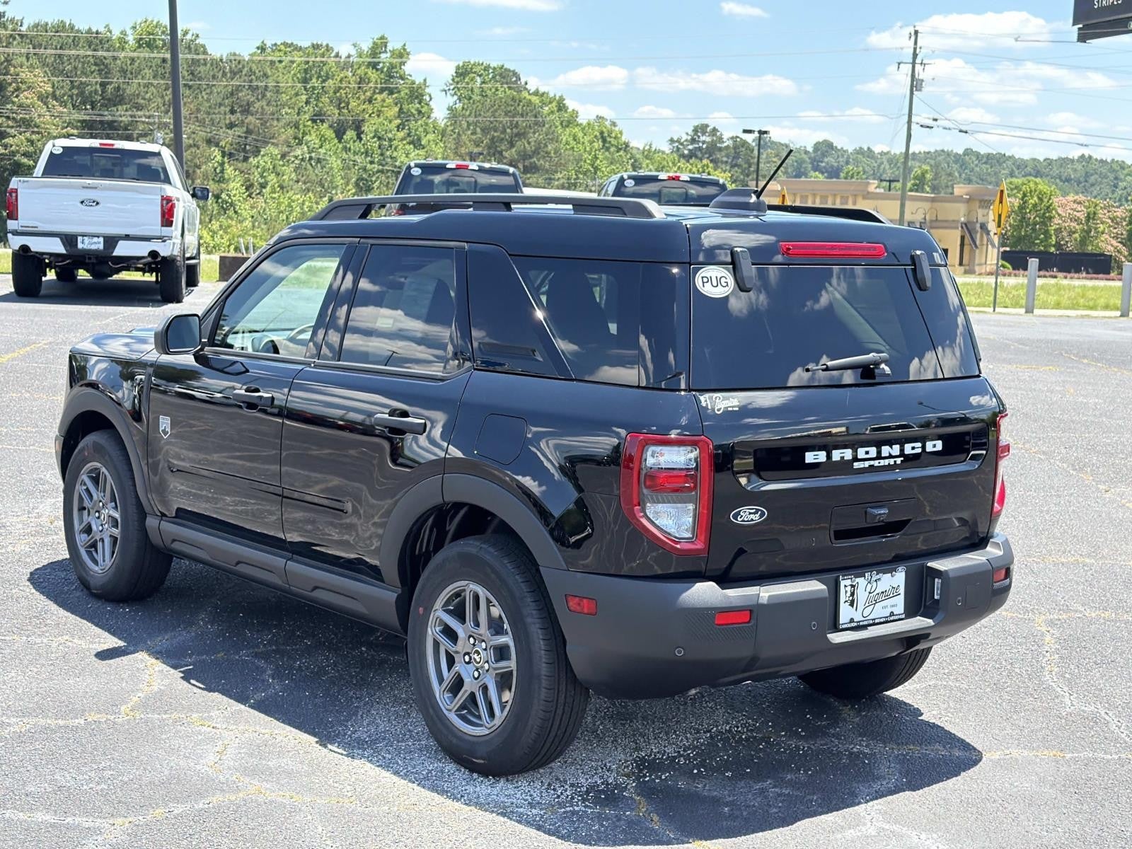 2026 Ford Bronco Sport BIG BEND 4X4