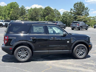 2026 Ford Bronco Sport BIG BEND 4X4