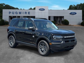 2026 Ford Bronco Sport BIG BEND 4X4